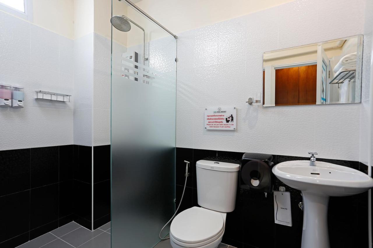 The Vega Resort Chonburi Exterior foto